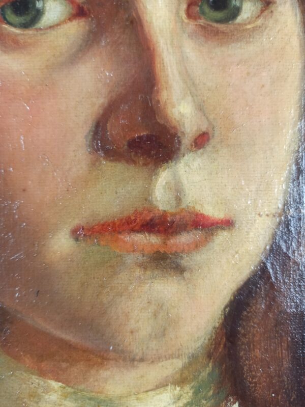 Portrait of a young girl - Image 3