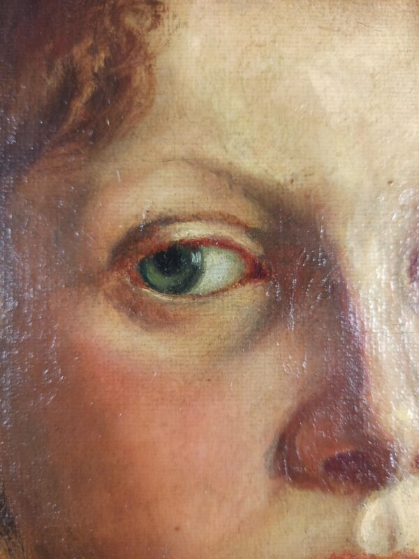 Portrait of a young girl - Image 4