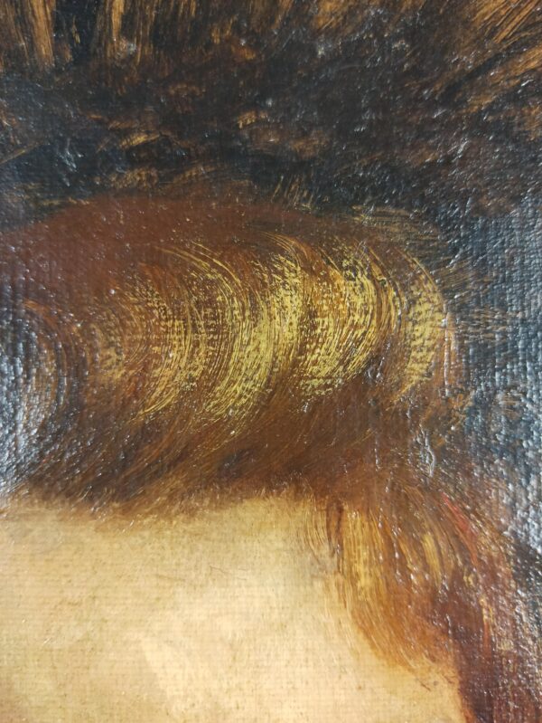 Portrait of a young girl - Image 5
