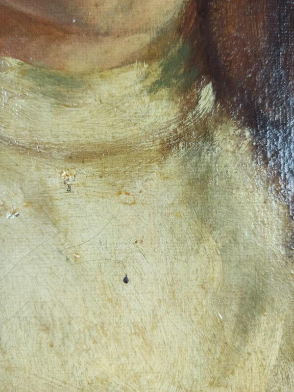 Portrait of a young girl - Image 7