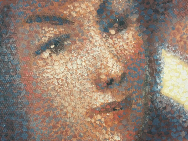 Woman in a hat - Image 3