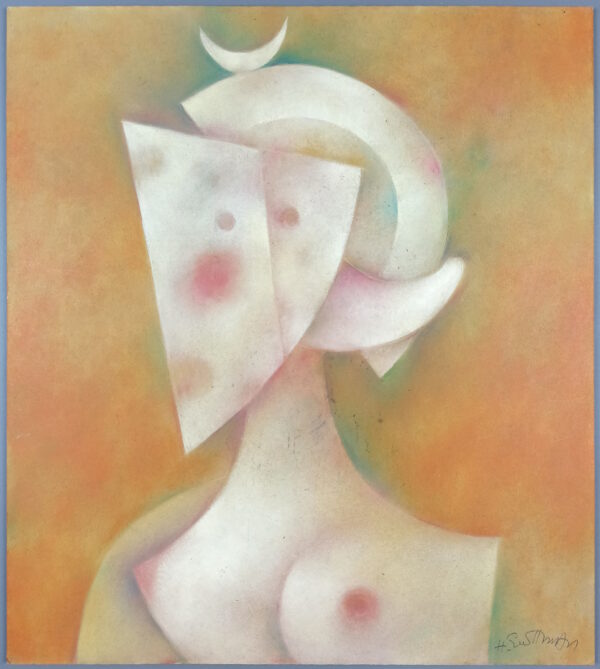 Bust of woman – Image 2
