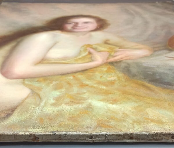 Portrait of a young woman - Image 11