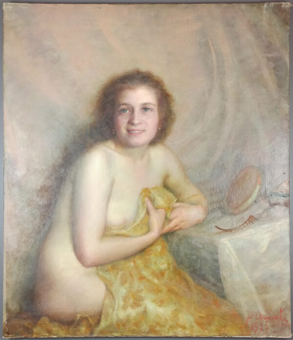 Portrait of a young woman - Image 2