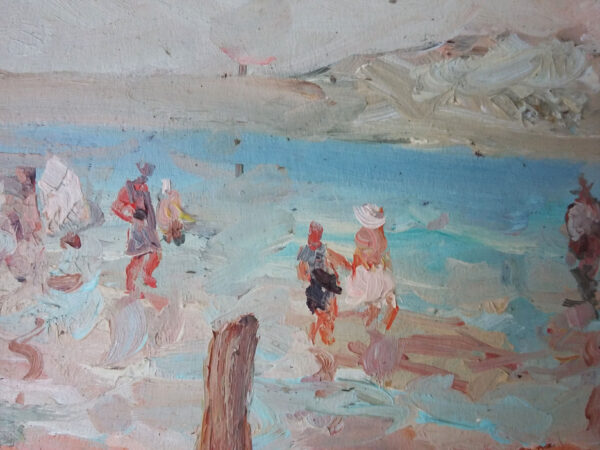 Children at the beach - Image 6