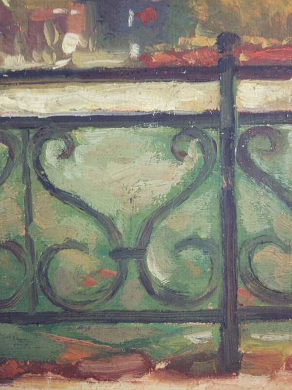 Scene of life in Paris - Image 6