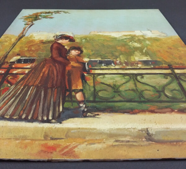 Scene of life in Paris - Image 7