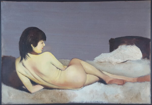 Reclining nude – Image 2