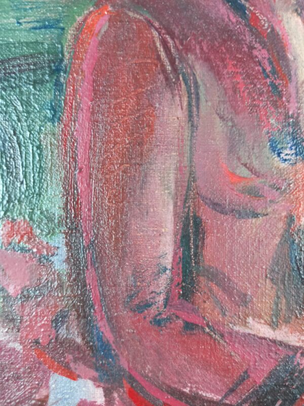 Woman with a parasol - Image 4