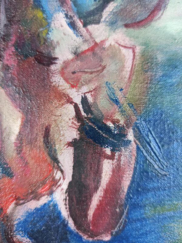Woman with a parasol - Image 7