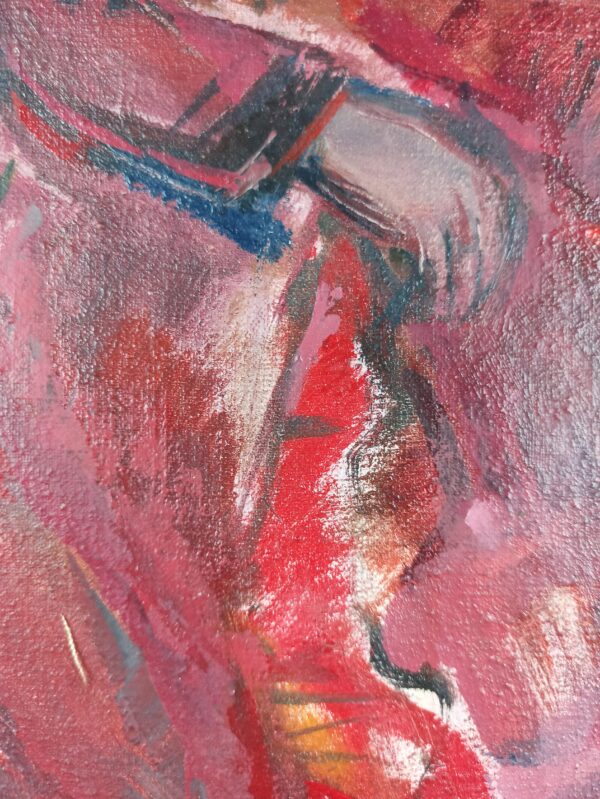 Woman with a parasol - Image 6