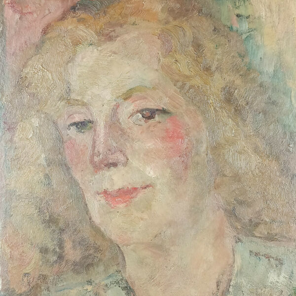 Portrait of a woman