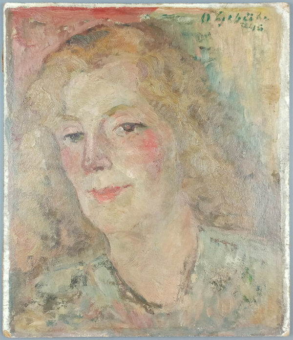 Portrait of a woman - Image 2