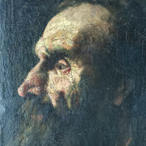 Portrait of a man