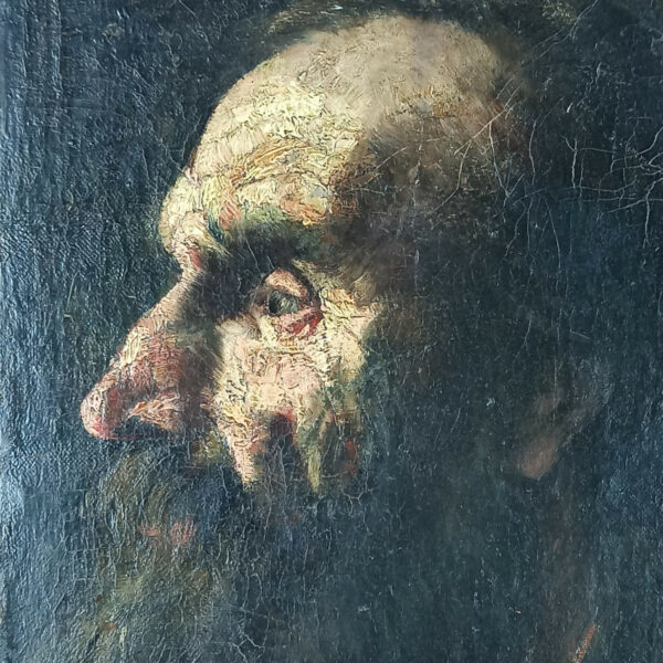 Portrait of a man