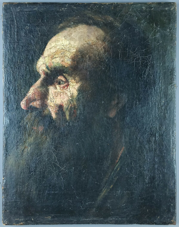 Portrait of a man – Image 2