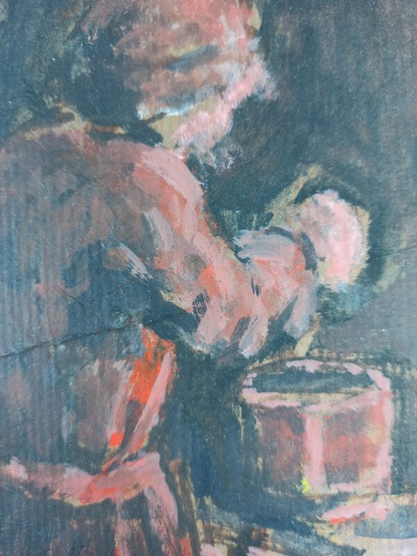 Boy with newspaper – Image 6