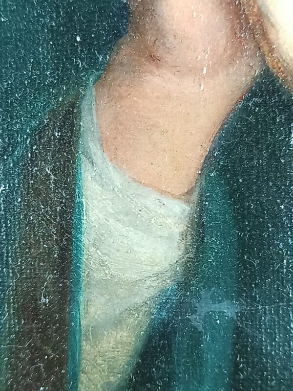 The Virgin Mary in prayer - Image 6