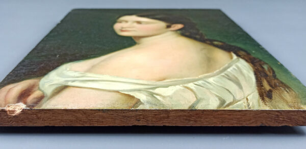 Portrait of a young woman - Image 10