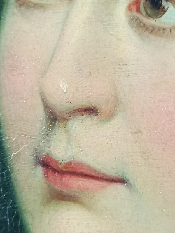 Portrait of a young woman - Image 4