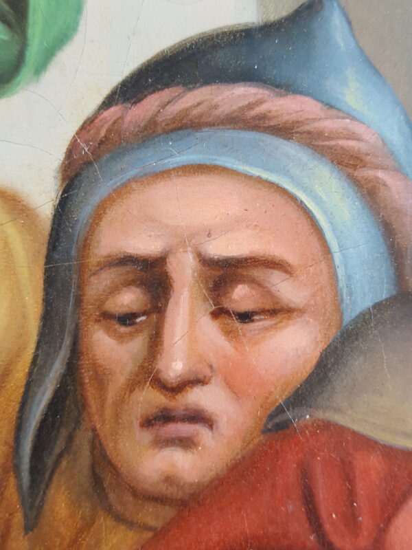 Jesus falls for the second time - Image 10