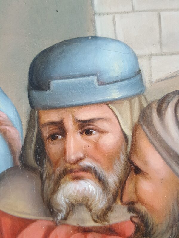 Jesus falls for the second time - Image 11