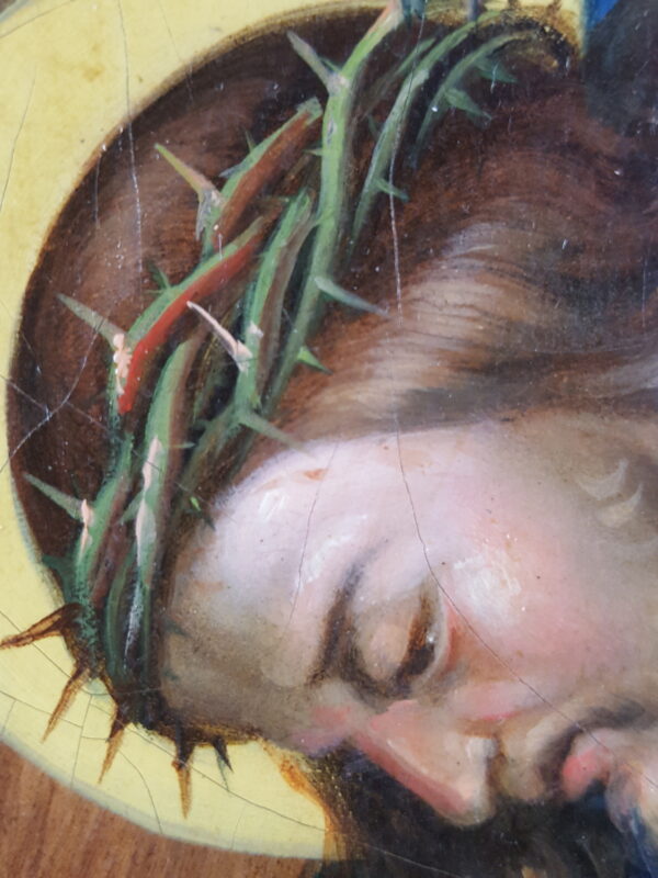Jesus falls for the second time - Image 4