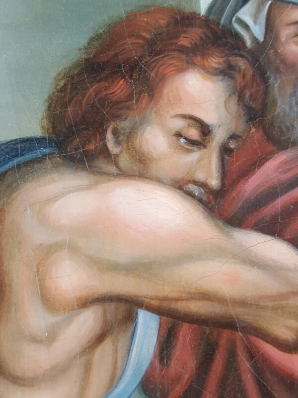 Jesus falls for the second time - Image 6