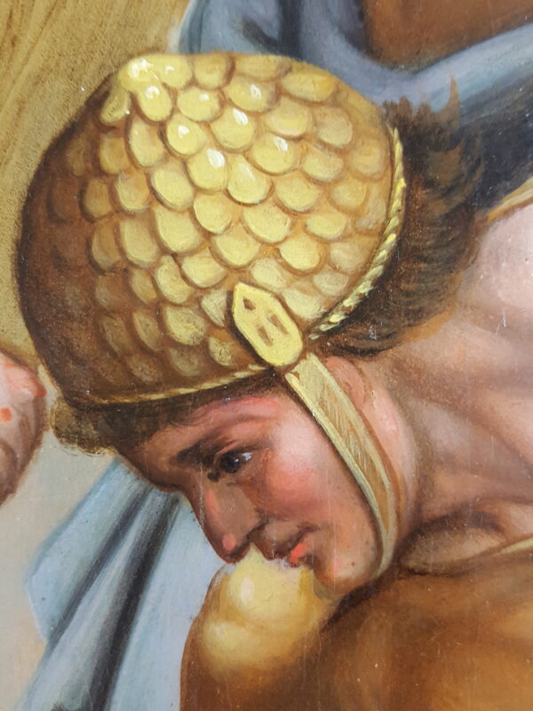 Jesus falls for the second time - Image 9
