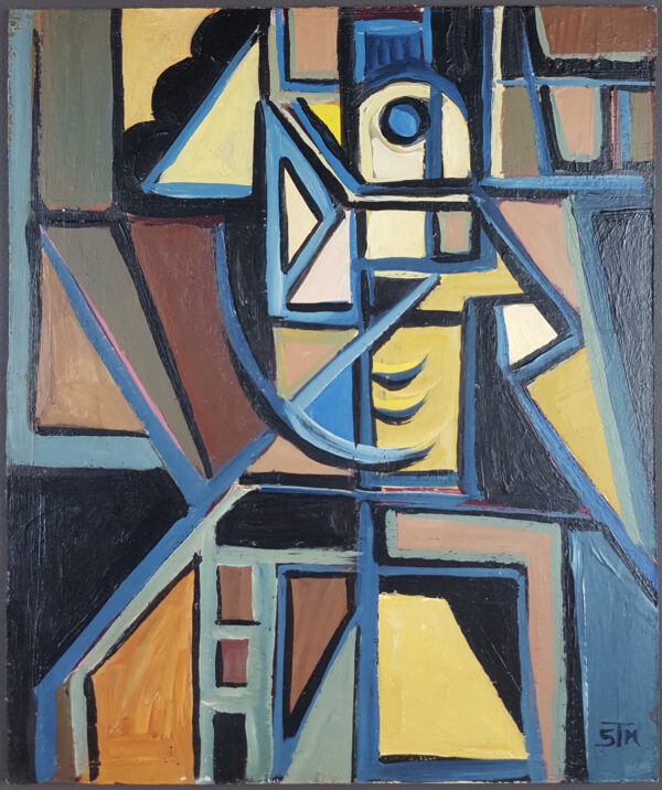 Geometric composition - Image 2