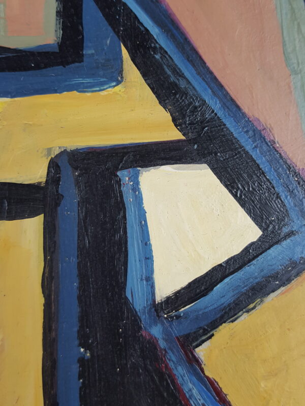 Geometric composition - Image 4
