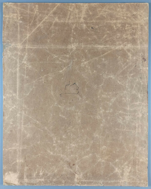 Portrait of lady with rose - Image 12