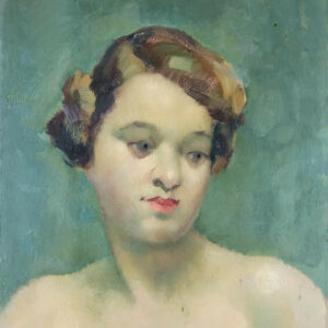 Portrait of a woman