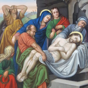 The Entombment of Christ