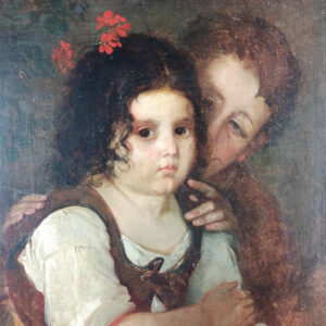 Portrait of children